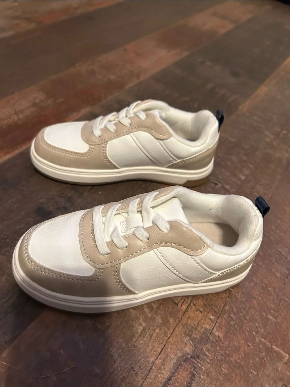 Pair if boys sneakers size 10